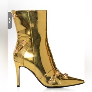 Brand New Booties (Never Worn)